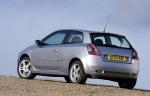 Fiat Stilo 3-Door 2004 года (UK)